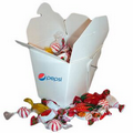 Take Out Box with Mixed Candies or mints